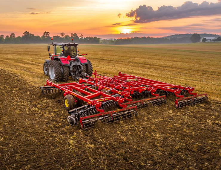 2025 Massey Ferguson 6631-36 - Image 1
