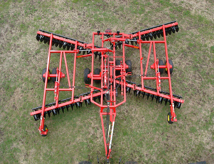 2025 Massey Ferguson 1234-32 - Image 1