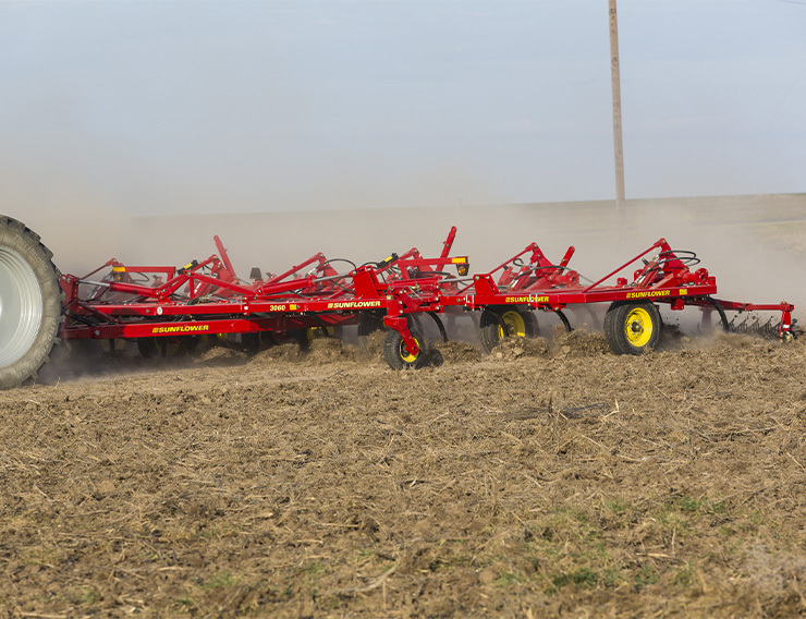 2025 Massey Ferguson 3030 15" (Shank spacing) - Image 1
